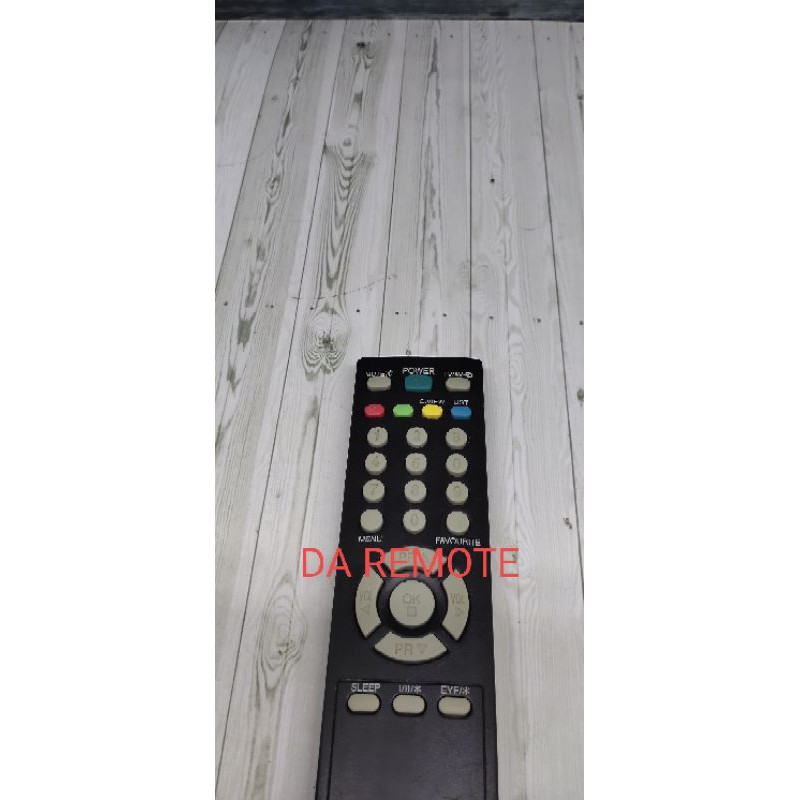 REMOTE REMOT TV LG TABUNG SLIM FLAT ORIGINAL ASLI