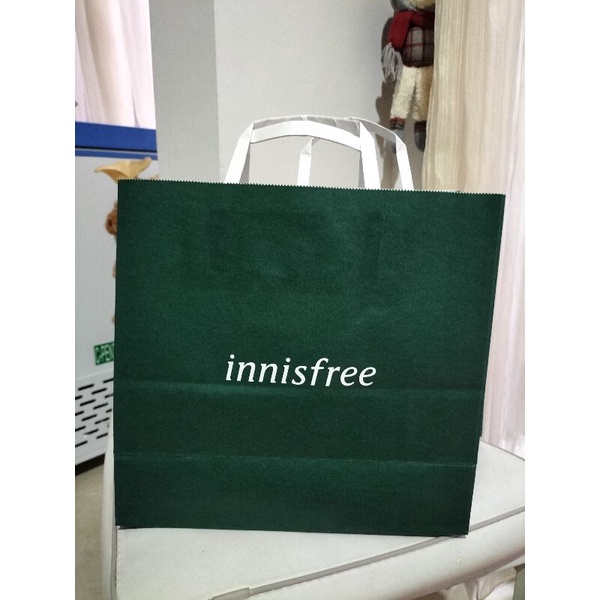 

paper bag innisfree original