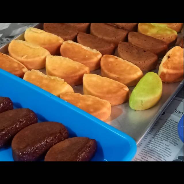 

PUKIS DEBM KETO tanpa tepung terigu tanpa gula pasir