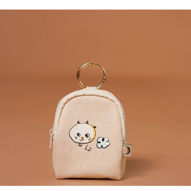 Kaerysleika Leika cat coin pouch