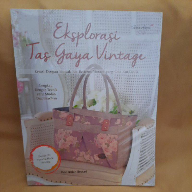 

EKSPLORASI TAS GAYA VINTAGE