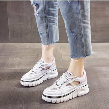 [DUNIA FASHION] Sepatu Wanita Sneakers Wanita Import Premium Quality DF 564