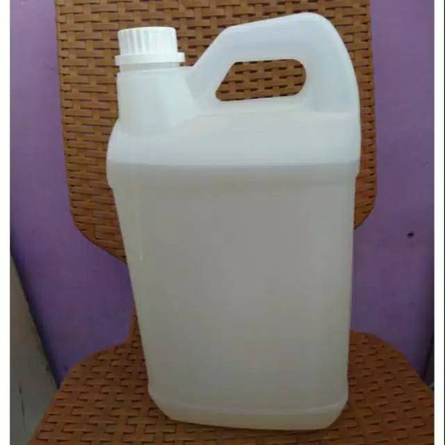 Alkali / cairan Alkali laundry kemasan jerigen 5 liter