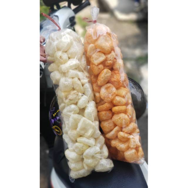 

Kerupuk kulit 250Gram
