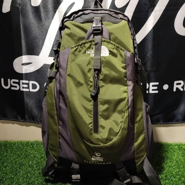 north face flight series electron 40