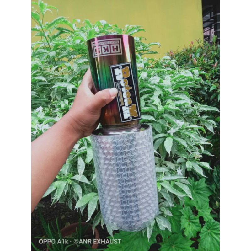 knalpot Racing HKS Hi power