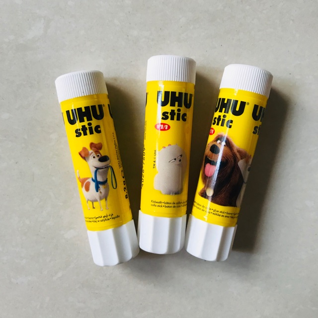 

Lem kertas UHU STIC 8,2 gr