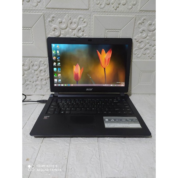 ACER Aspire Z3-451 Black AMD A10 RAM 4GB HDD 500GB Second