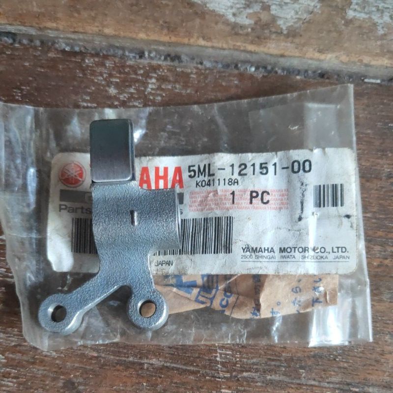 Platuk klep yamaha Cygnus 125 (5ML-1251-00)