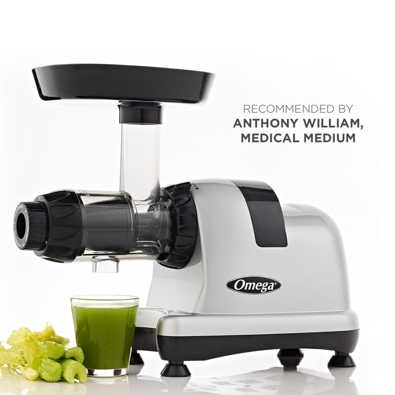 Omega Slow Juicer MM900HDS