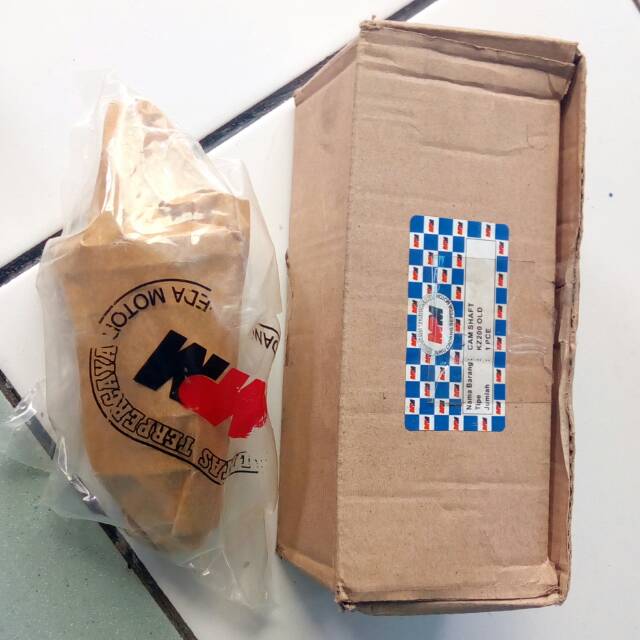 Noken As Kawasaki Binter Merzy Kz200