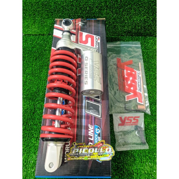 Shok yss g-series original thailand vario beat scopy ukuran 325mm