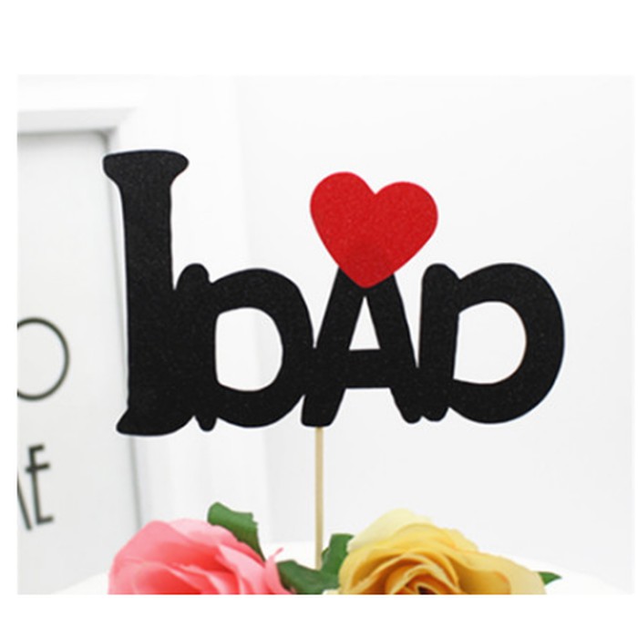 JGO topper hbd happy birthday ulang tahun ayah papa dad