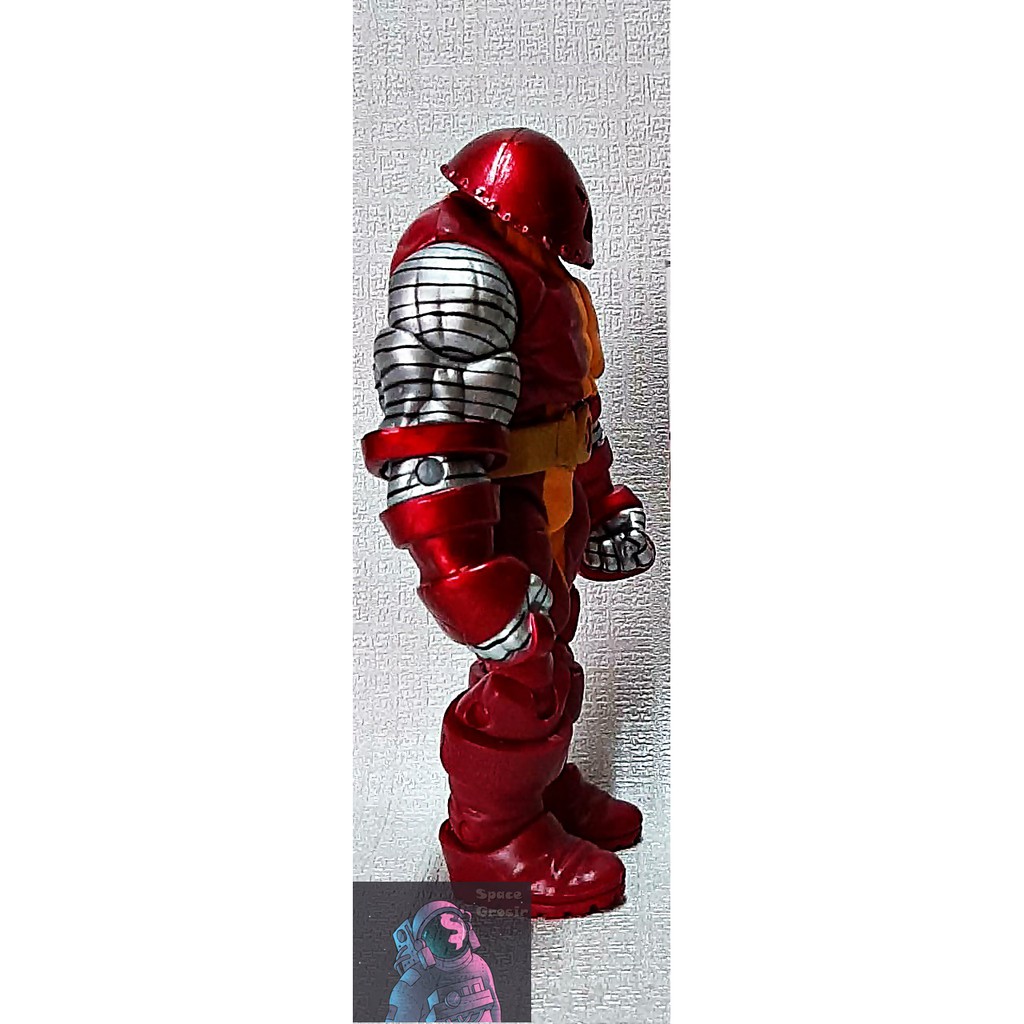 Action Figure Marvel X-Men Cain Mako Juggernaut 12 cm MISP