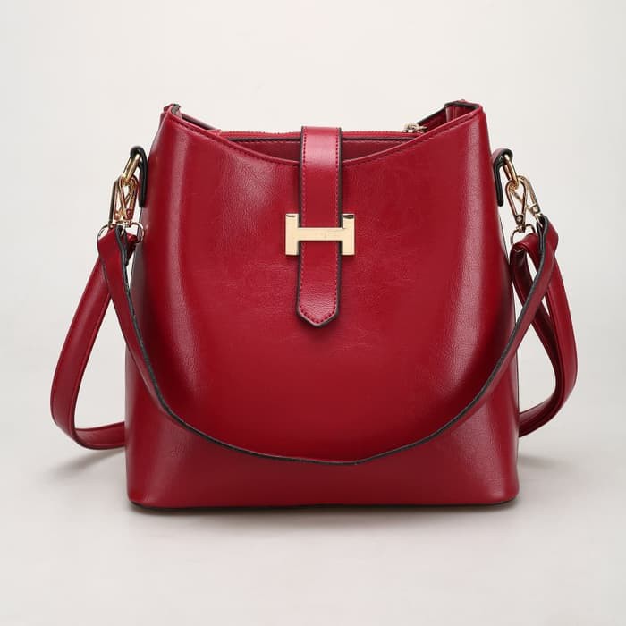 New Collection    Tas Wanita Import Batam AY226 Shoulder Bags