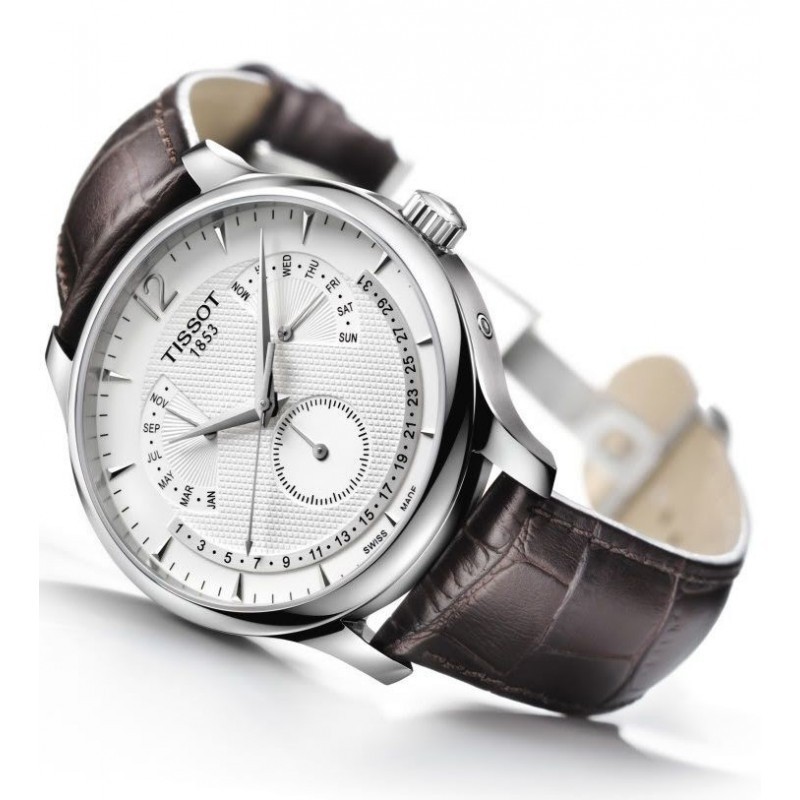 Jual TISSOT TRADITION T063.637.16.037.00 Berkualitas