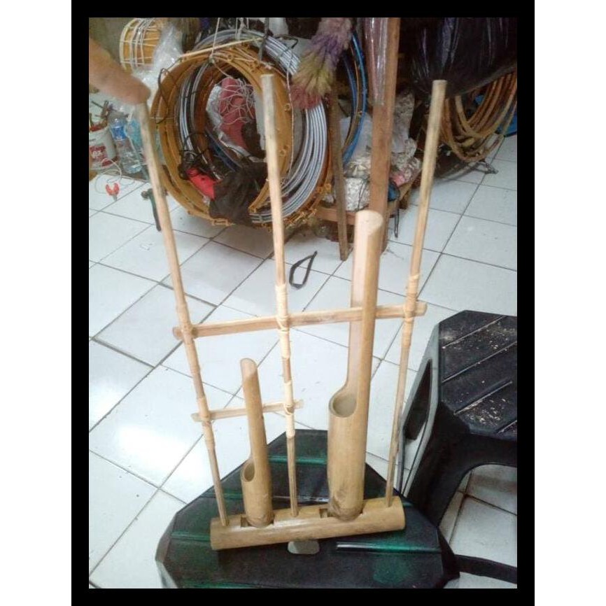 ANGKLUNG SATUAN KODE 1265