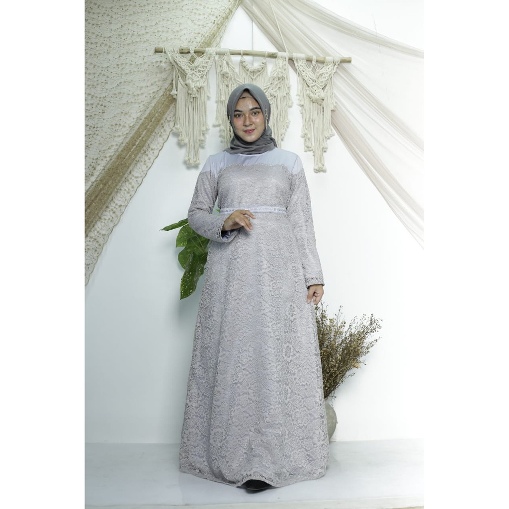 Dress kebaya/Gamis Kebaya