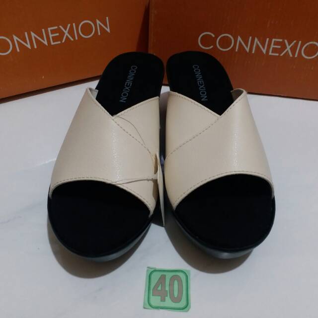 Sz 40 slip sandal AGT160OW Merk CONNEXION
