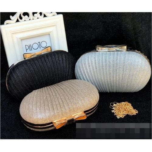 RJ 12031 RISCE TAS CLUTCH PESTA MEWAH ELEGANT TALI RANTAI IMPORT WANITA CEWEK PEREMPUAN JAKARTA JT EL 5595 LT 1996 GI 0860 BQ 3168 CR 7798 GT 2031
