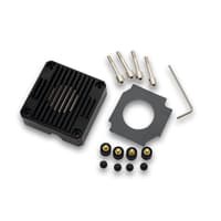 EKWB EK DDC Heatsink Housing - Black