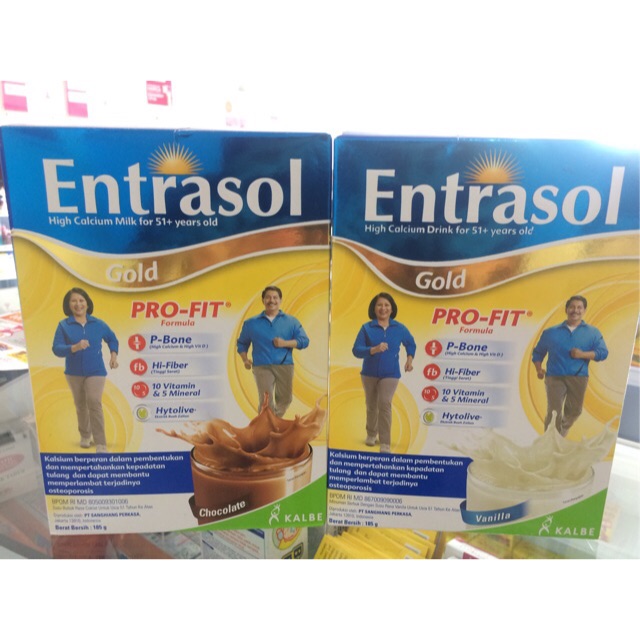 

ENTRASOL 185g