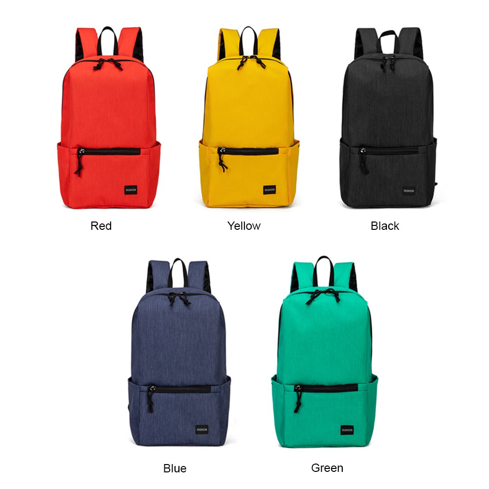 Tas Ransel kasual BBE - Tas Ransel Pria Tas Ransel Wanita Tas Ransel Unisex - Backpack Daypack