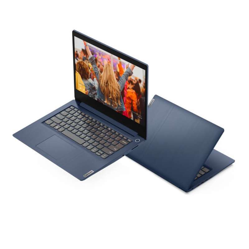 LENOVO SLIM 3 - GCID - R3 3250U - 4GB 256GBSSD - WIN - OHS - BLUE