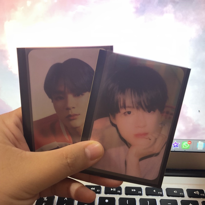 PC Jeno Lenticular NCT Resonance 2020 Set