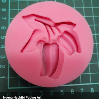 Cetakan Silikon Puding Coklat Buah Blimbing