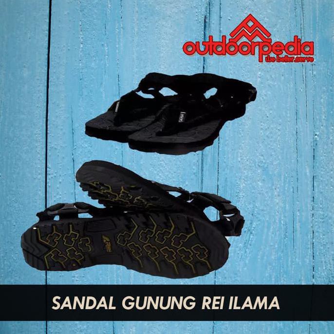 Sandal Gunung Rei Ilama