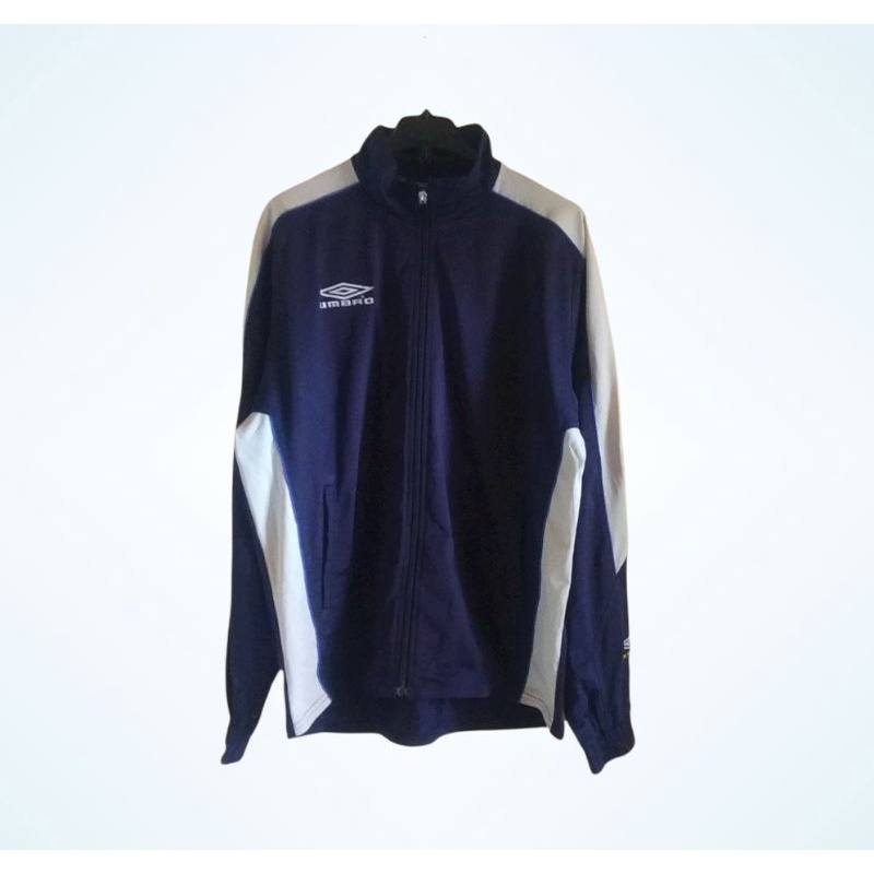 jaket tracktop umbro
