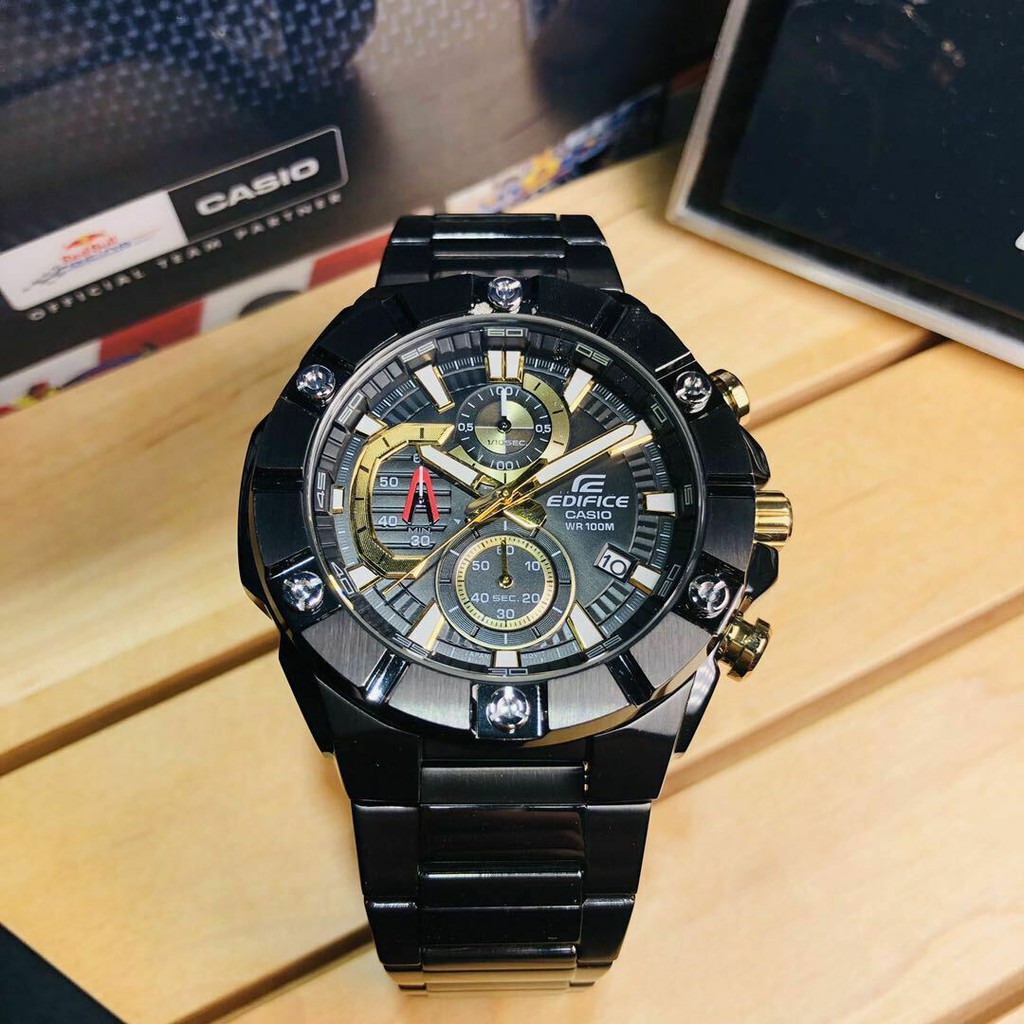 JAM TANGAN PRIA EDIFICE EFR-569DC-1AVUDF