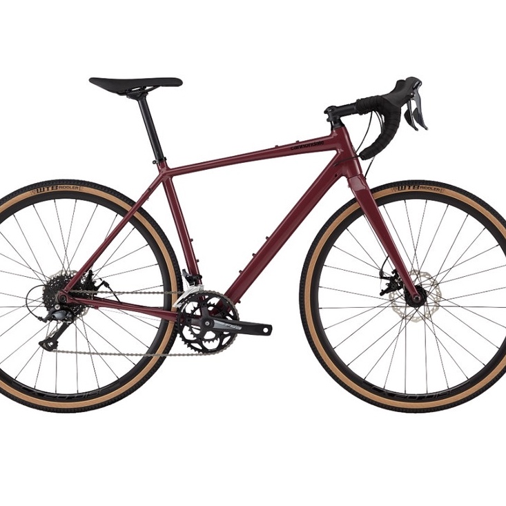 Sepeda Gravel - CANNONDALE TOPSTONE ALLOY 3 GRAVEL - GRA