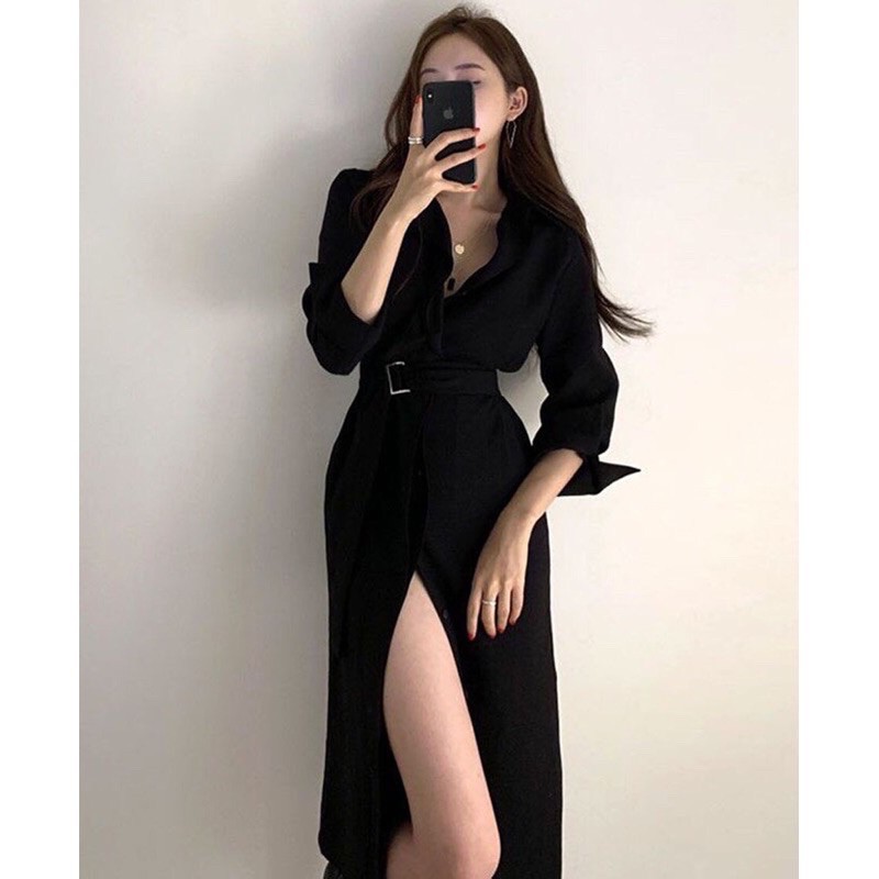 DRESS BLAZER SIENA KOREAN VINTAGE PAKAIAN WANITA IMPORT FASHION DEWASA REMAJA CASUAL ELEGANT