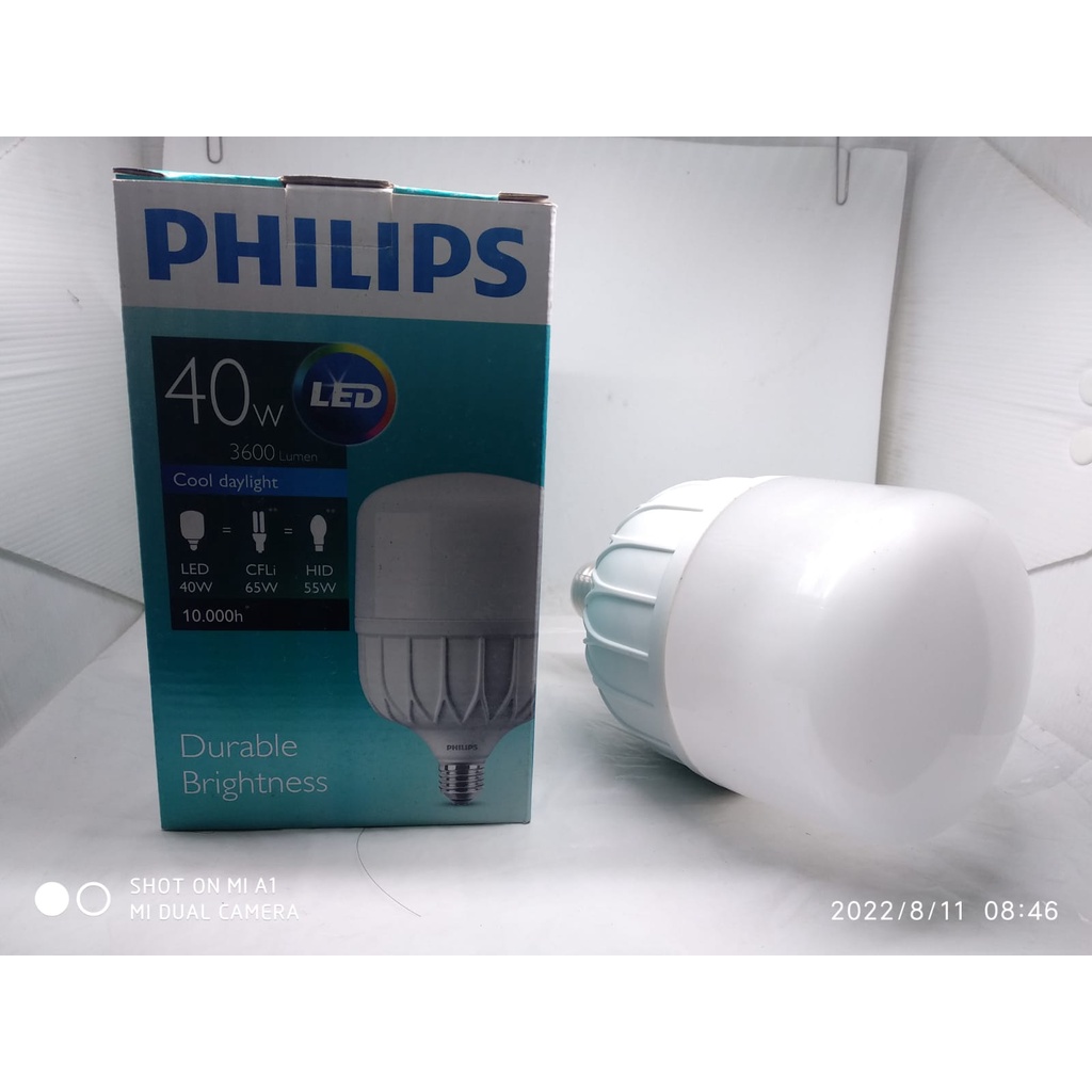 LAMPU PHILIPS LED TRUEFORCE CORE