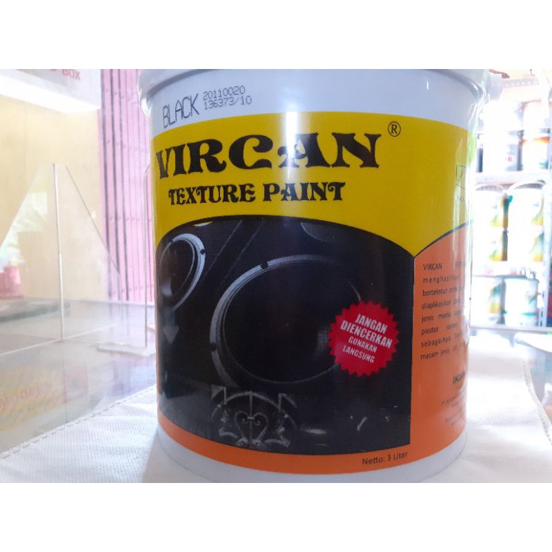 Cat vircan box speaker 3lt