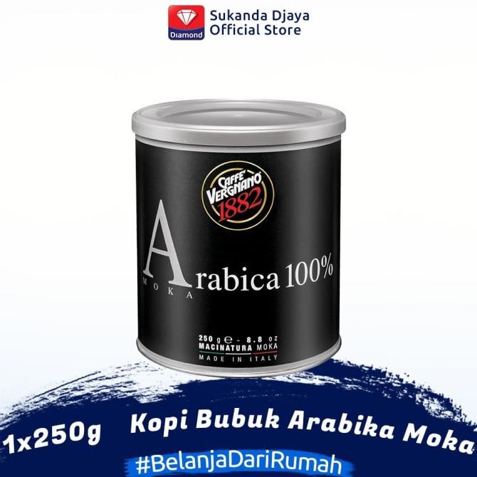 

SALE Caffe Vergnano Kopi Bubuk Arabika Moka Ground Coffee Moka/MINUMAN COLLAGEN/MINUMAN YOYIC/MINUMAN DIET/MINUMAN PEMUTIH BADAN/MINUMAN KOREA/MINUMAN KEMASAN/MINUMAN KALENG/MINUMAN KOTAK/MINUMAN SEHAT HERBAL/MINUMAN SEHAT UNTUK TUBUH/MINUMAN SEHAT