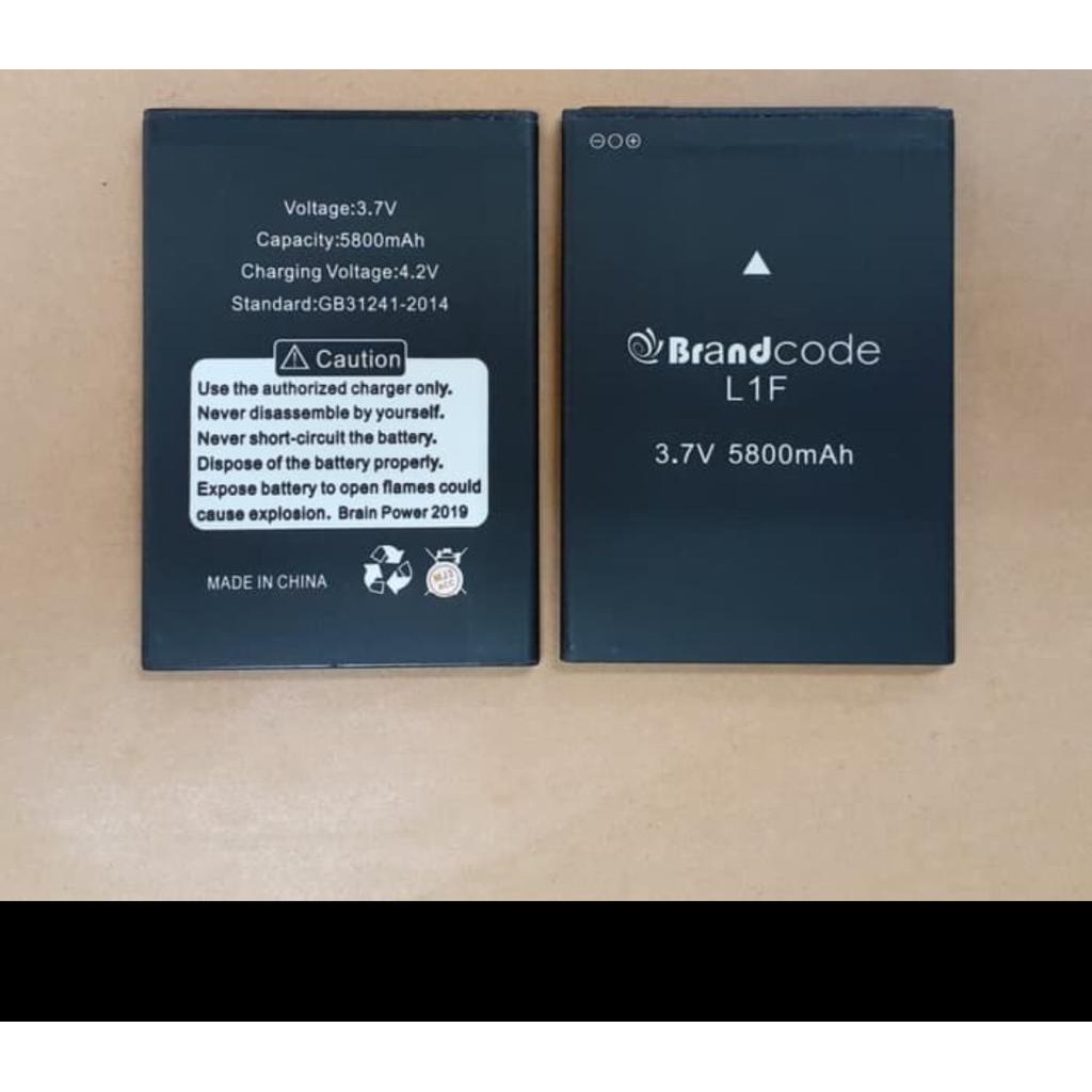 Baterai Batrai Brandcode L1F