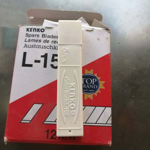 

Reffil cutter kenko besar L 150 5s