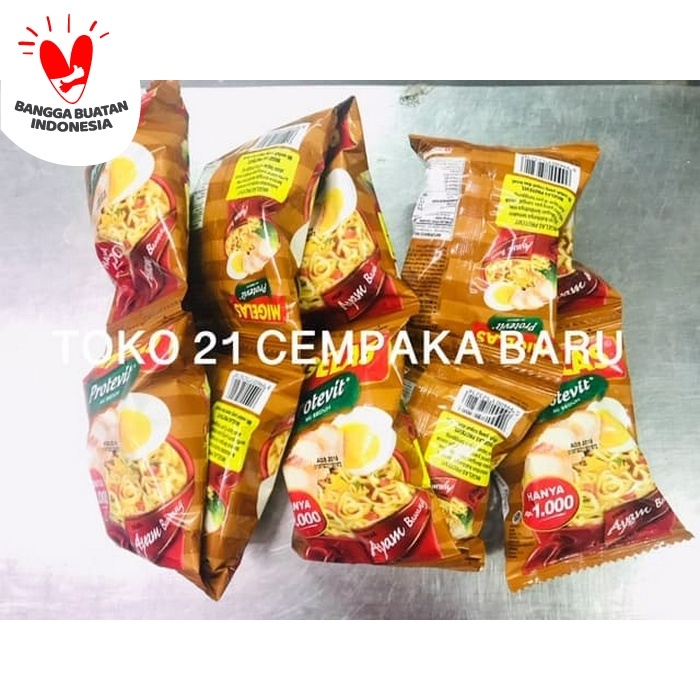 

PASTA-ANEKA- MI GELAS RASA AYAM BAWANG 1 RENCENG ISI 10 PCS | MIGELAS INSTANT MURAH -ANEKA-PASTA.