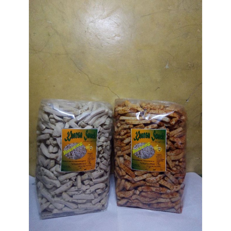 

Basreng Stik 500gr