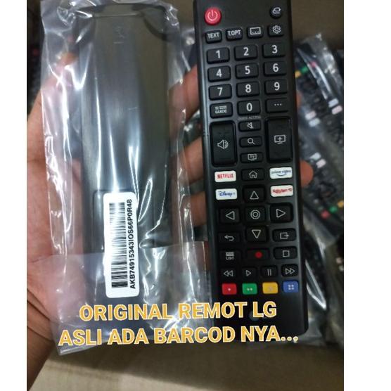 Big Sale.. REMOT - REMOTE - TV - LG -  REMOT TV LG SMART TV - ORI - ASLI - Remot tv smart Lg