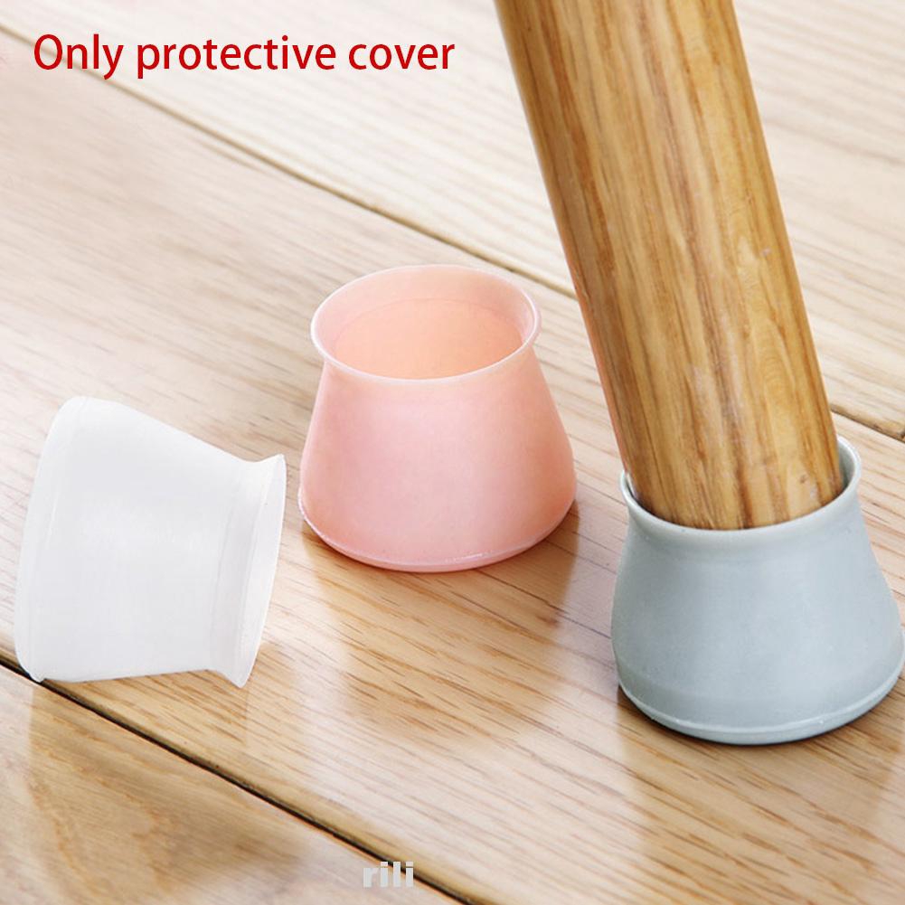 Desk Foot Mat Protector Silicone Lovely Shape Feet Pad Home Supplies For Chair Shopee Indonesia