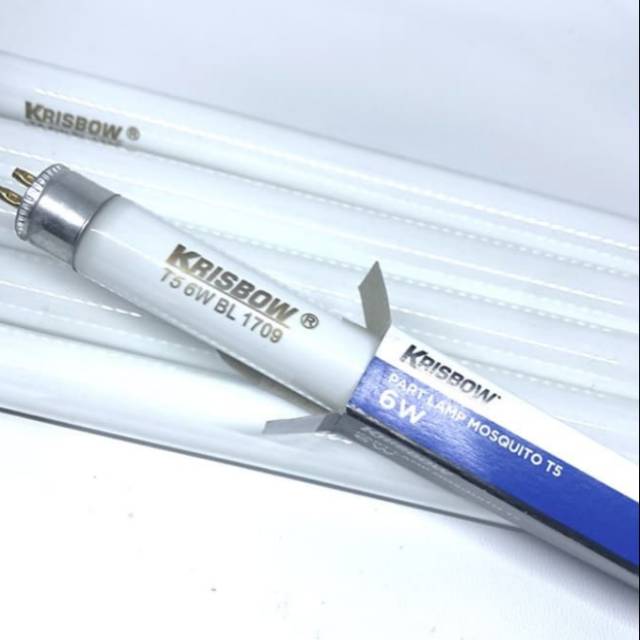 Krisbow Lampu UV Perangkap Nyamuk 6W