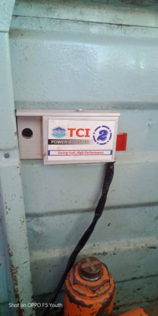 TCI V2 bisa COD