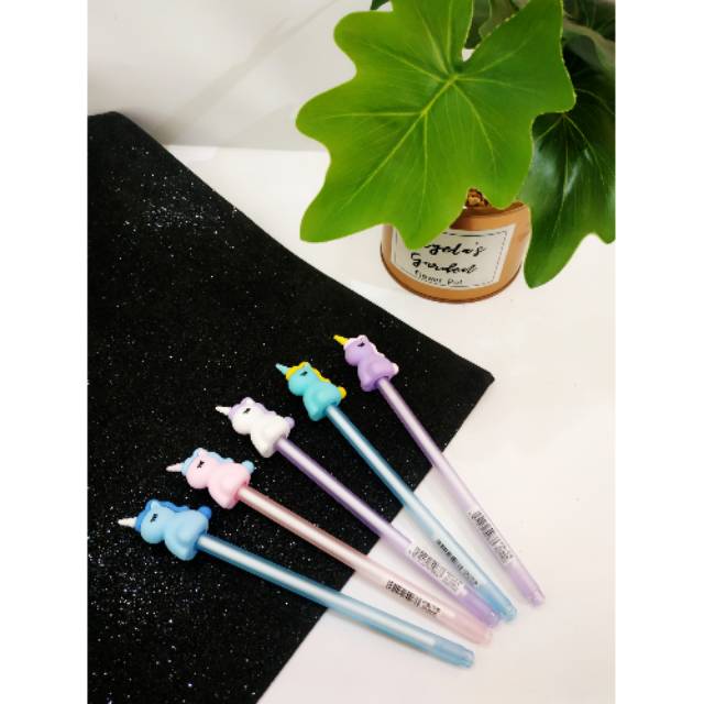 

Pulpen Unicorn Dream / Pulpen Gell Unicorn / Bulpoint