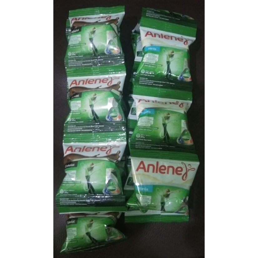 

Anlene,,sachet