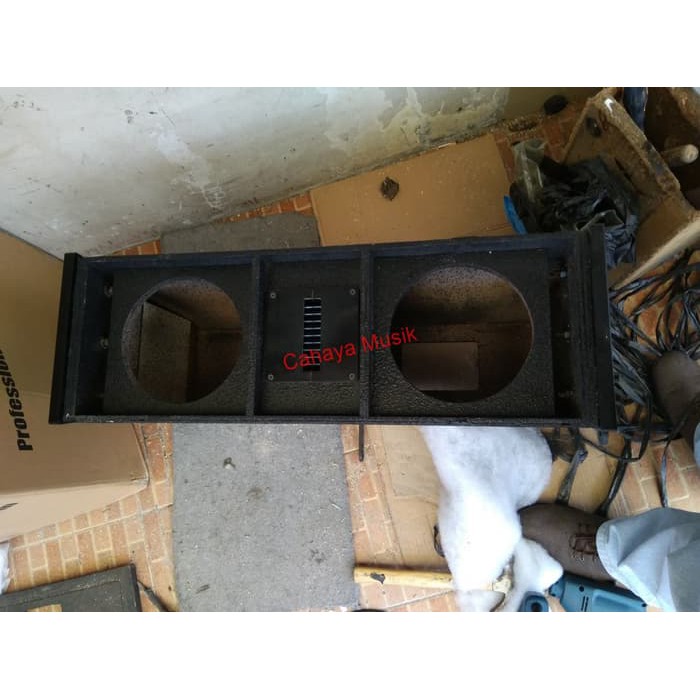 Box linearray / line array 8 in high quality