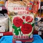 

BERAS MAWARKU SUPER SLYP PREMIUM PULEN 5KG 10KG